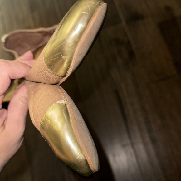 Sam Edelman leather ballet flats size 5.5 ladies - Picture 3 of 4